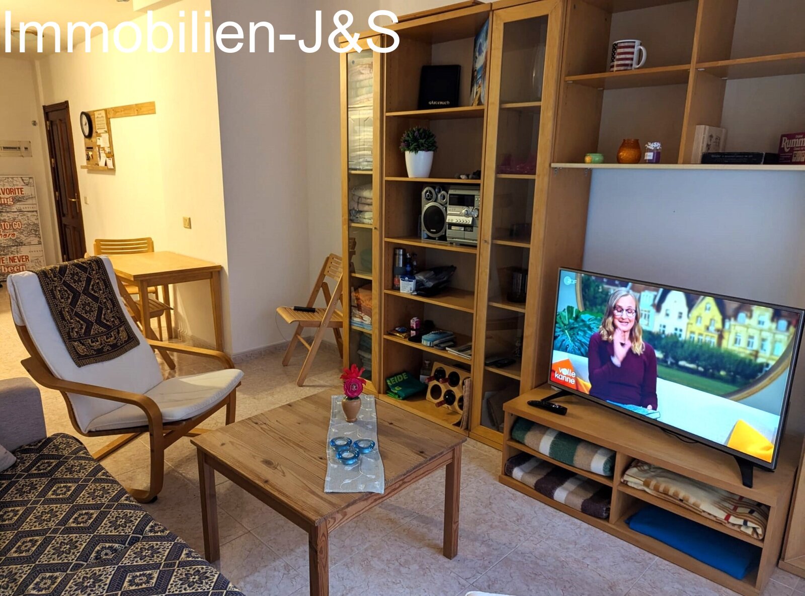 Wohn-Esszimmer Wohn-Esszimmer