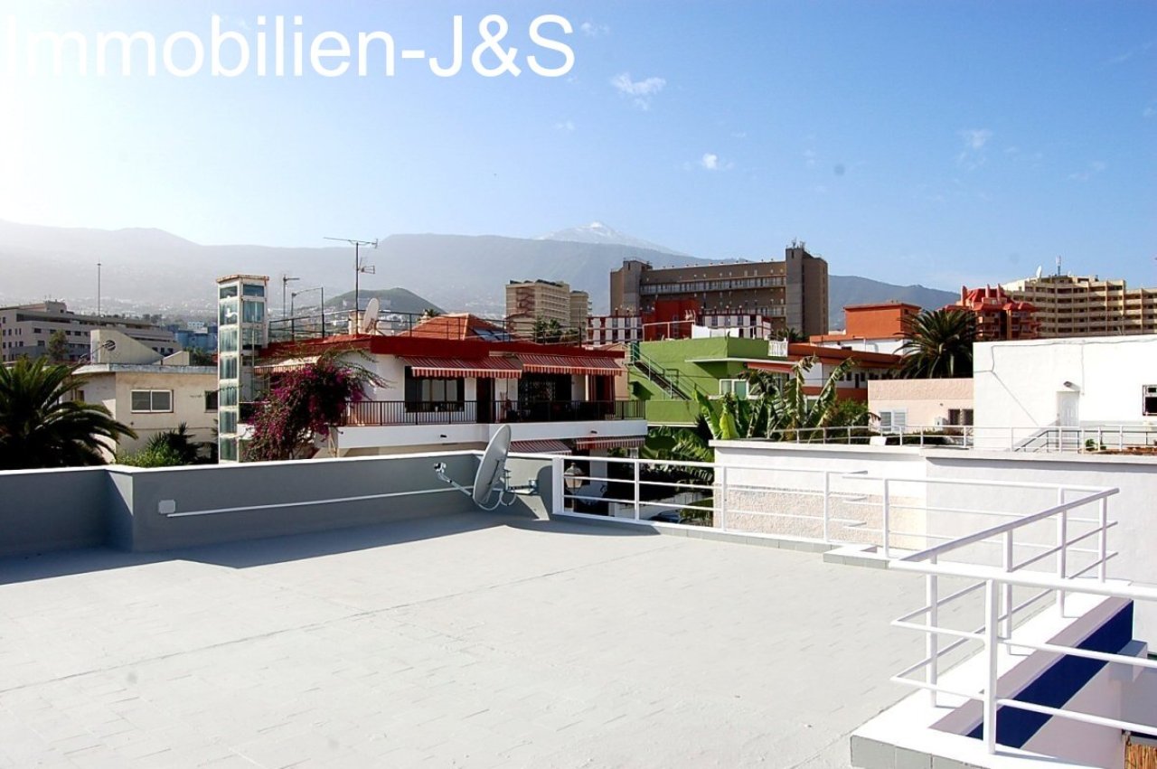 Dachterrasse Dachterrasse