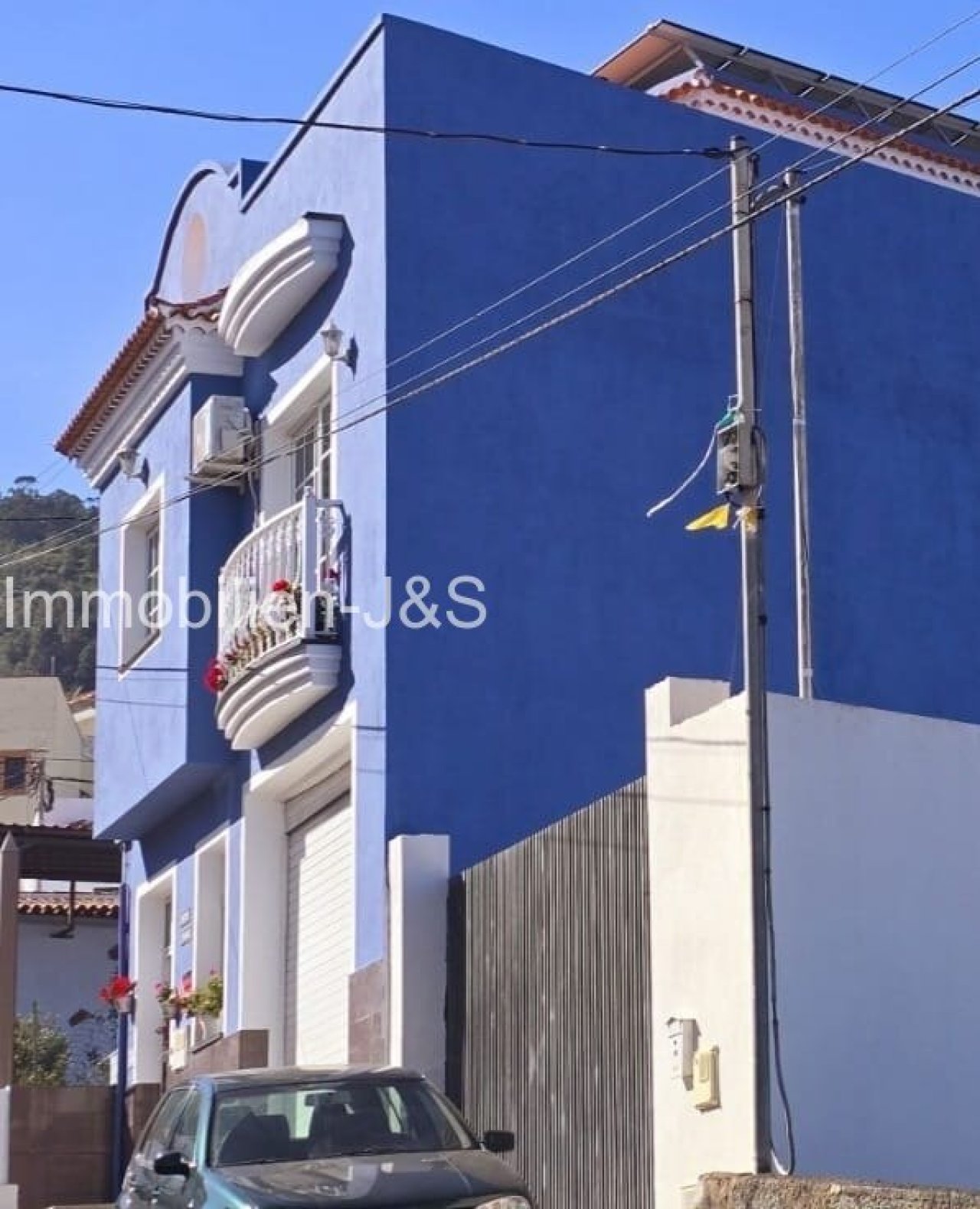 Casa Azul, Icod de los Vinos – Ein besonderes Zuhause in ruhiger Lage mit einzigartigem Flair und beeindruckender Aussicht. Perfekt, um das Leben auf Teneriffa in vollen Zügen zu genießen.