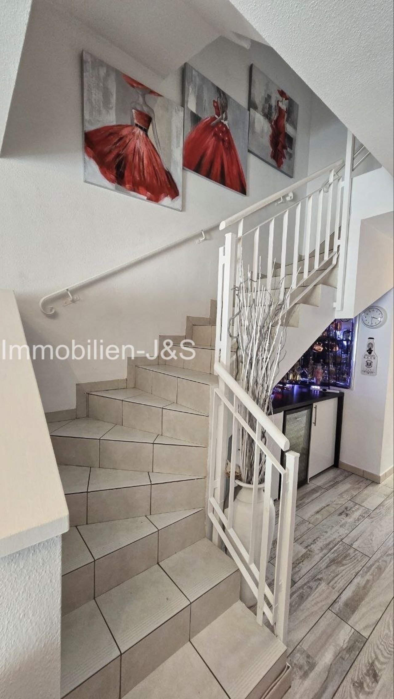 Treppenhaus Treppenhaus