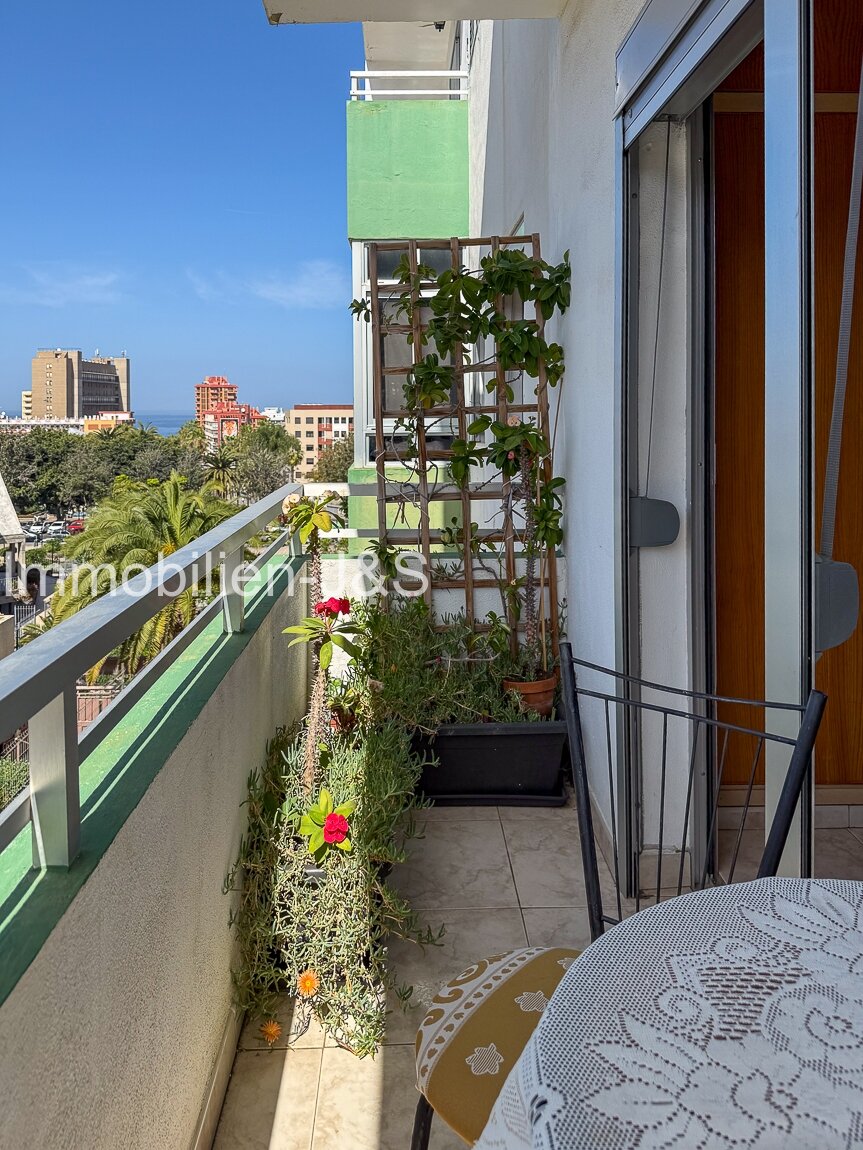 Balkon am Schlafzimmer Balkon am Schlafzimmer