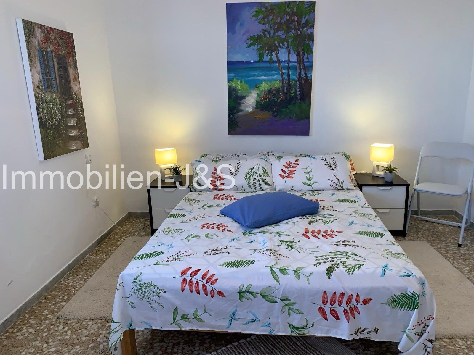 Schlafzimmer 