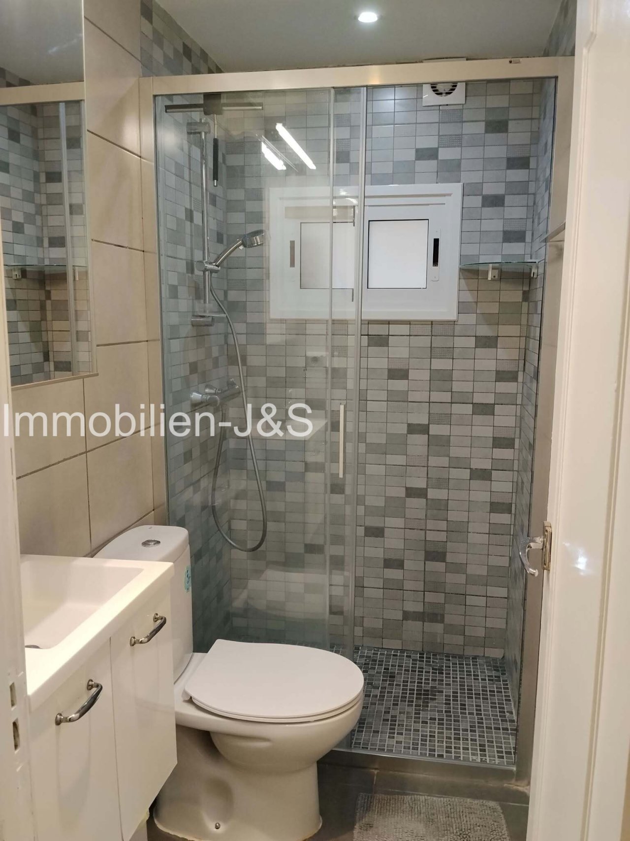 Badezimmer 