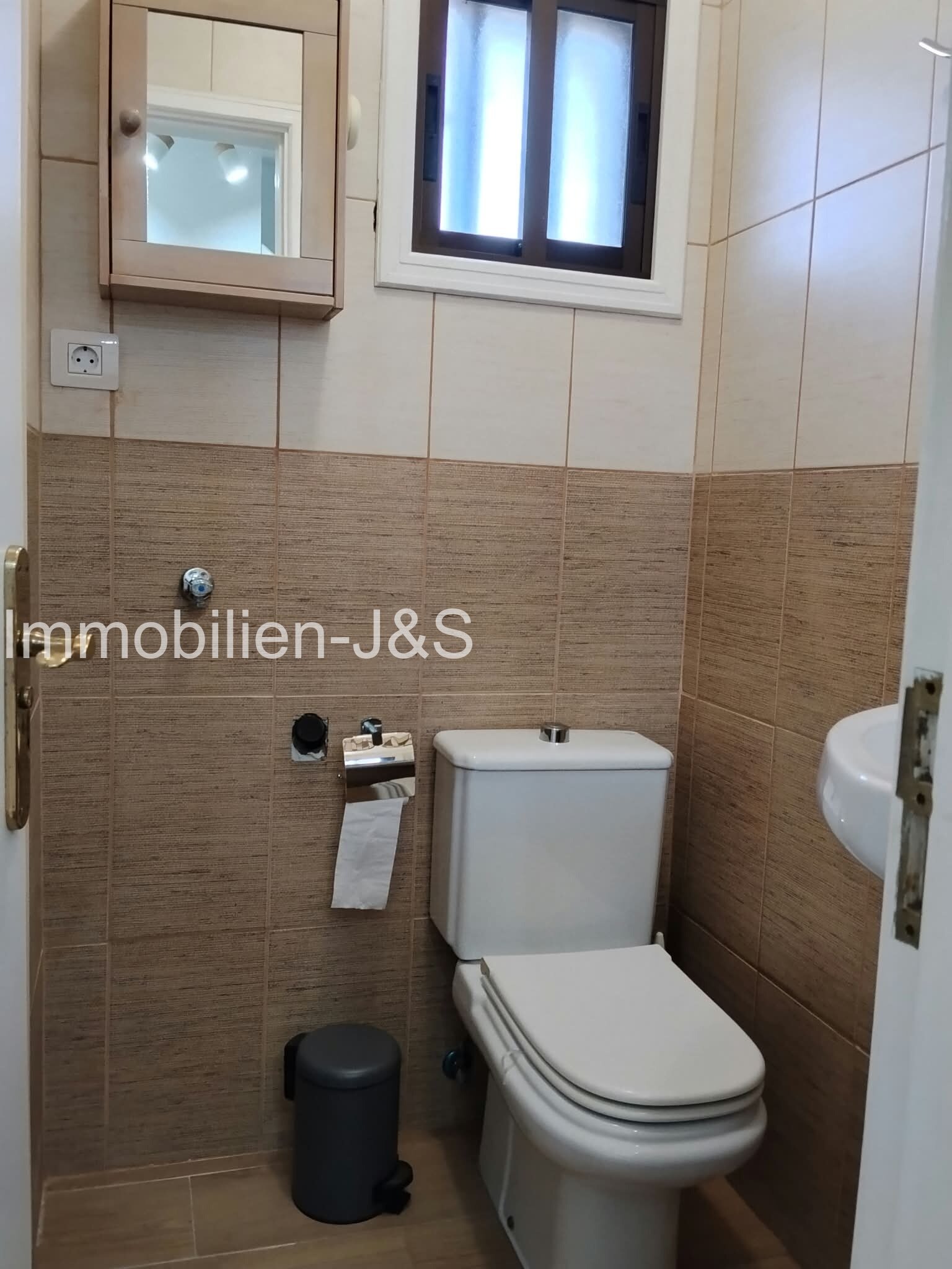 Gäste WC 
