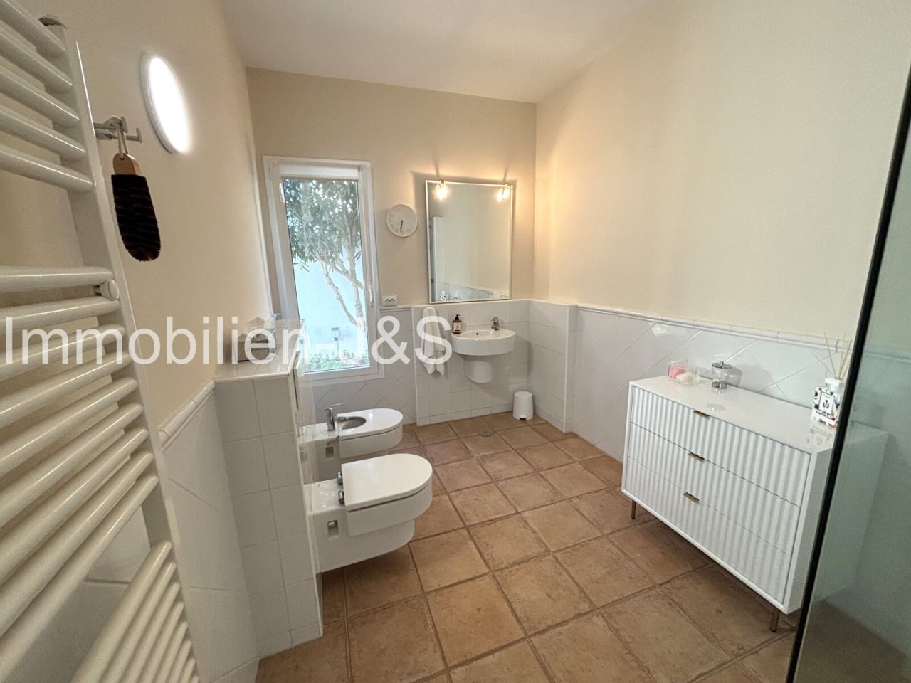 Bad en suite Bad en suite