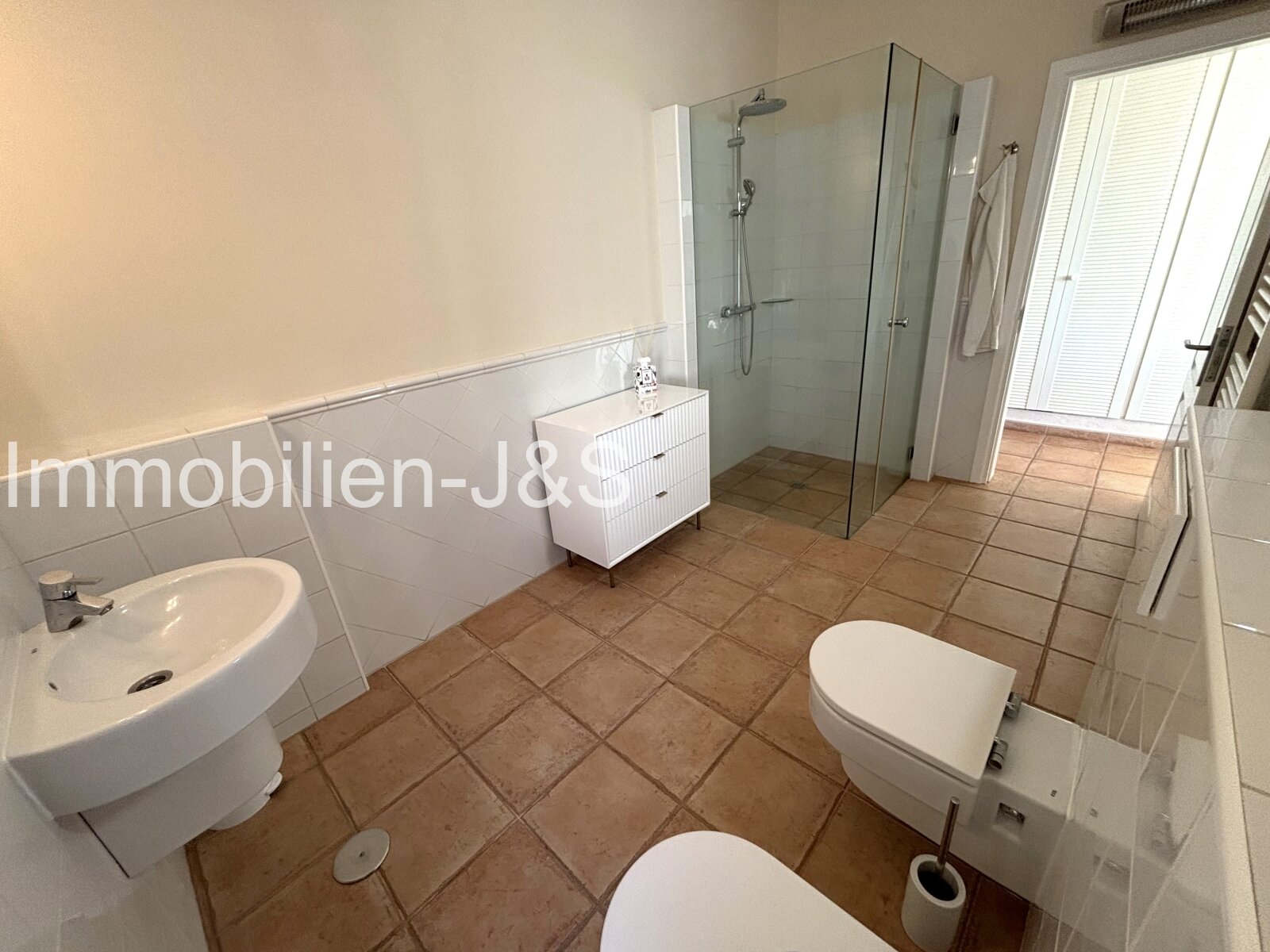 Bad en suite Bad en suite