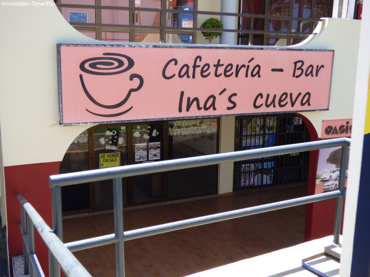 Fully equipped, well managed restaurant in Santiago del Teide for sale