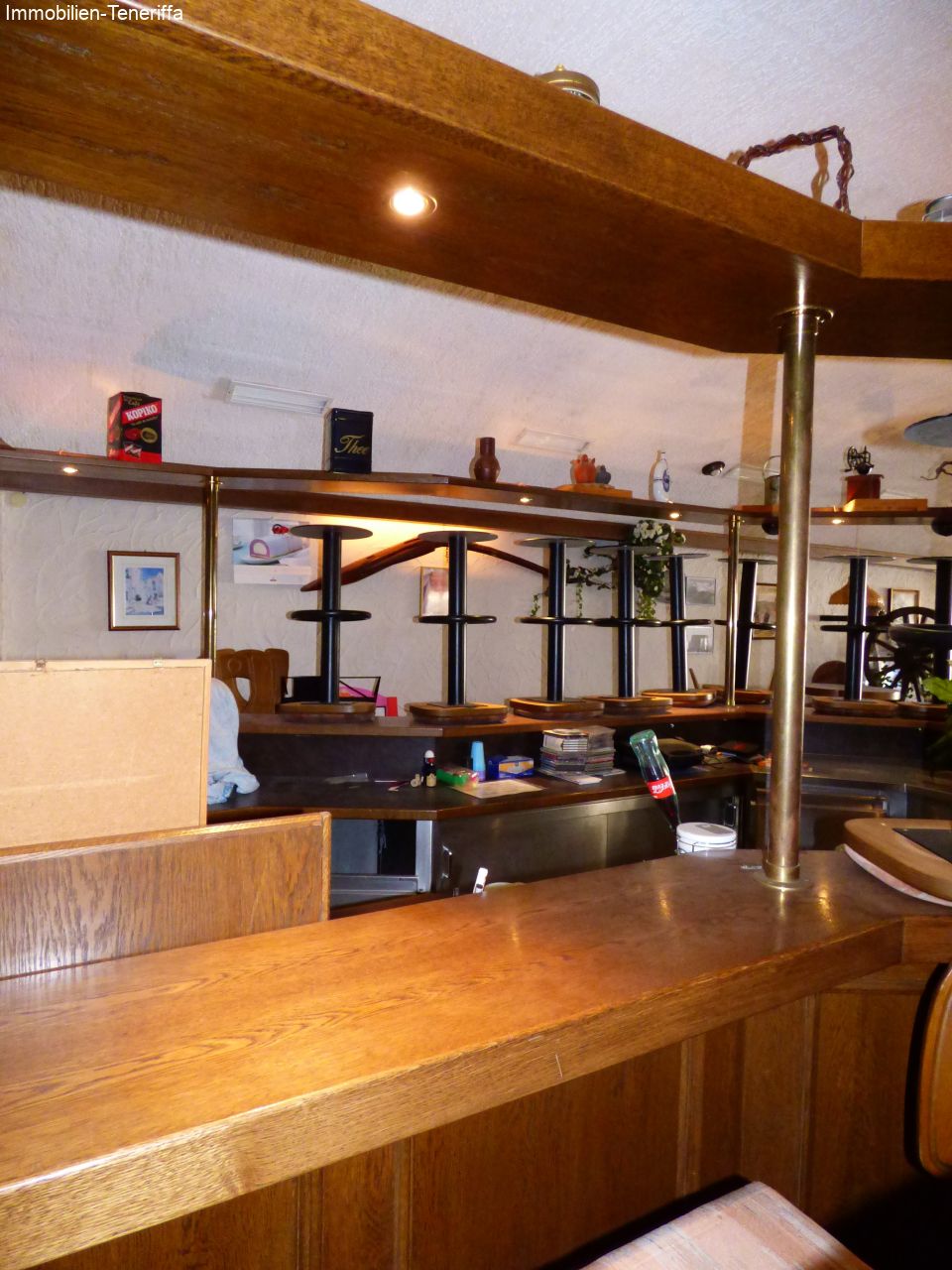 Fully equipped, well managed restaurant in Santiago del Teide for sale