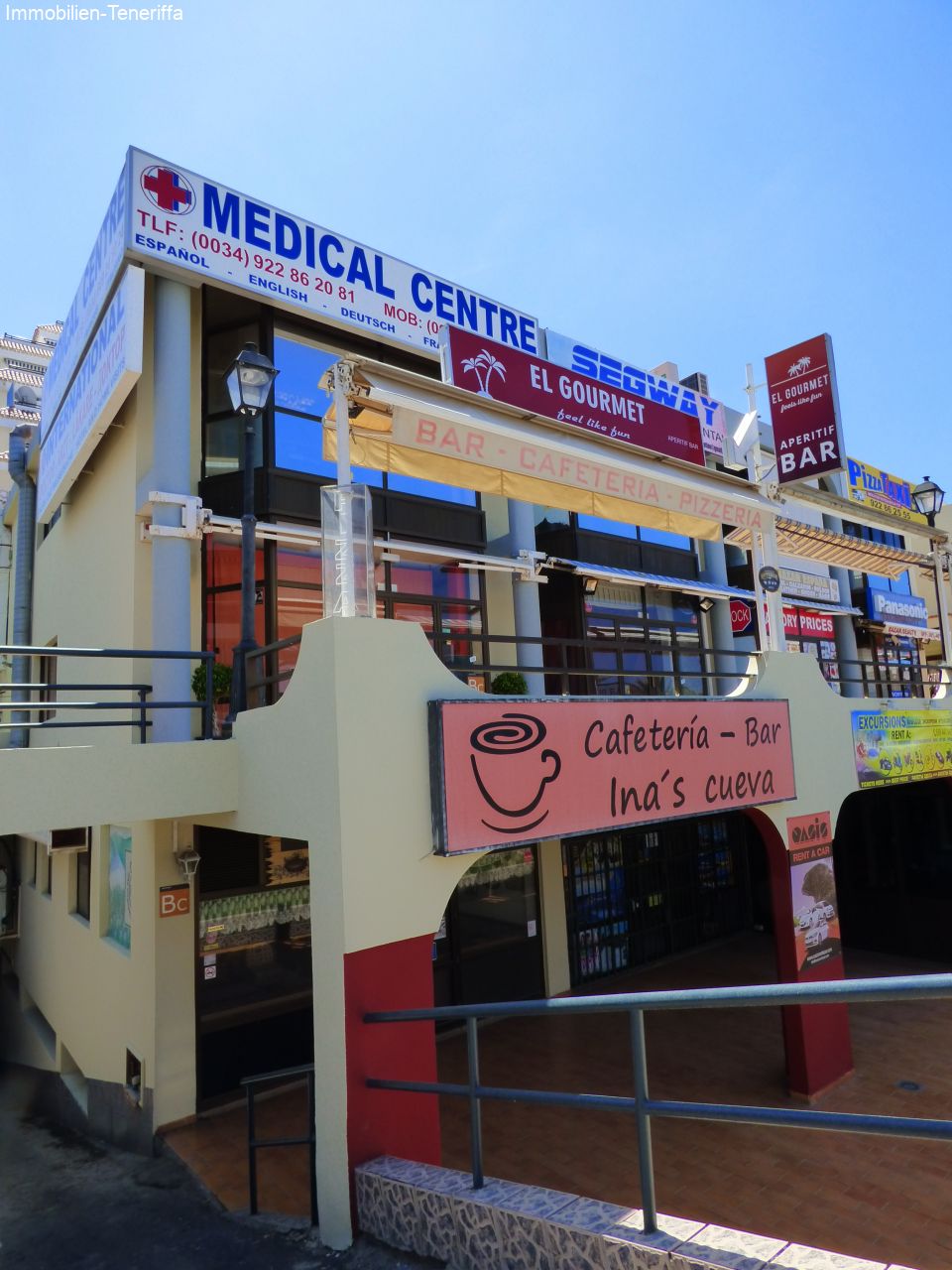 Fully equipped, well managed restaurant in Santiago del Teide for sale