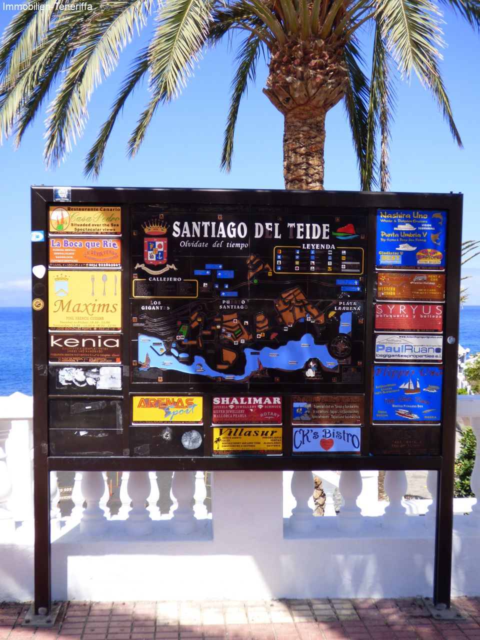Fully equipped, well managed restaurant in Santiago del Teide for sale