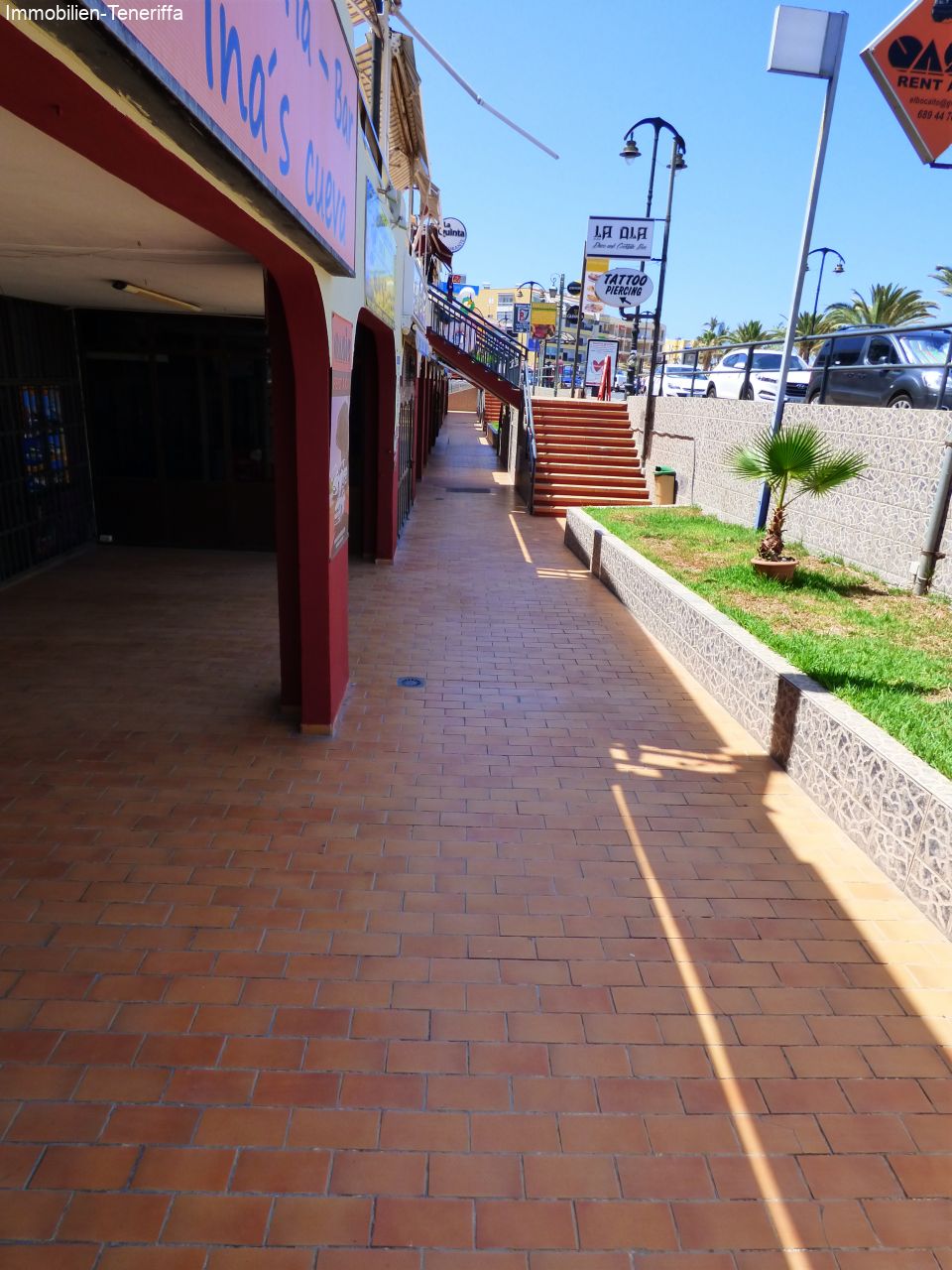 Fully equipped, well managed restaurant in Santiago del Teide for sale