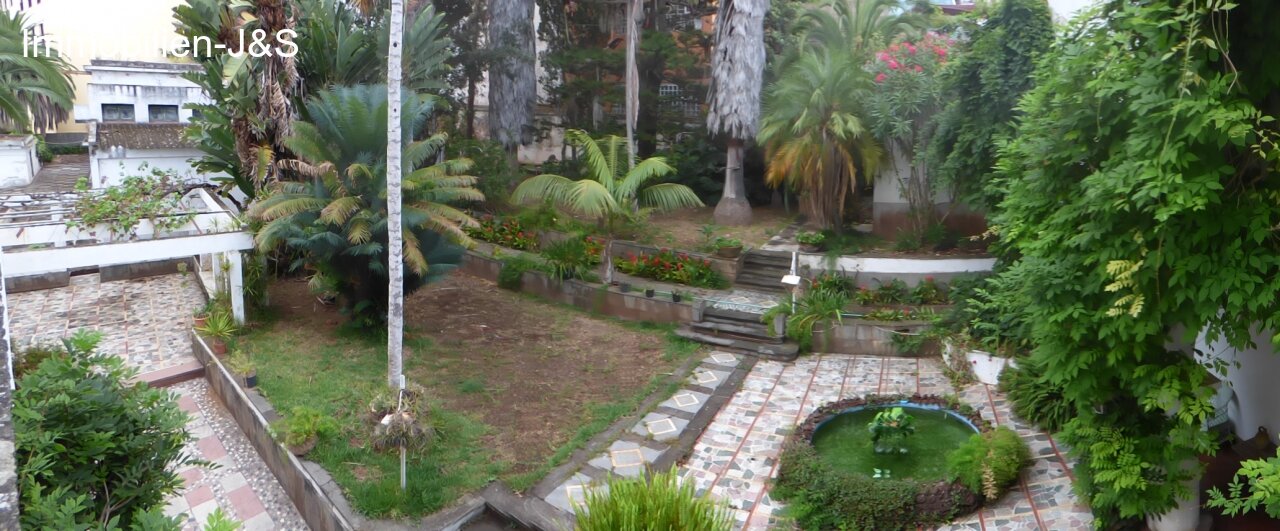 Beautiful, historic mansion in Tacoronte