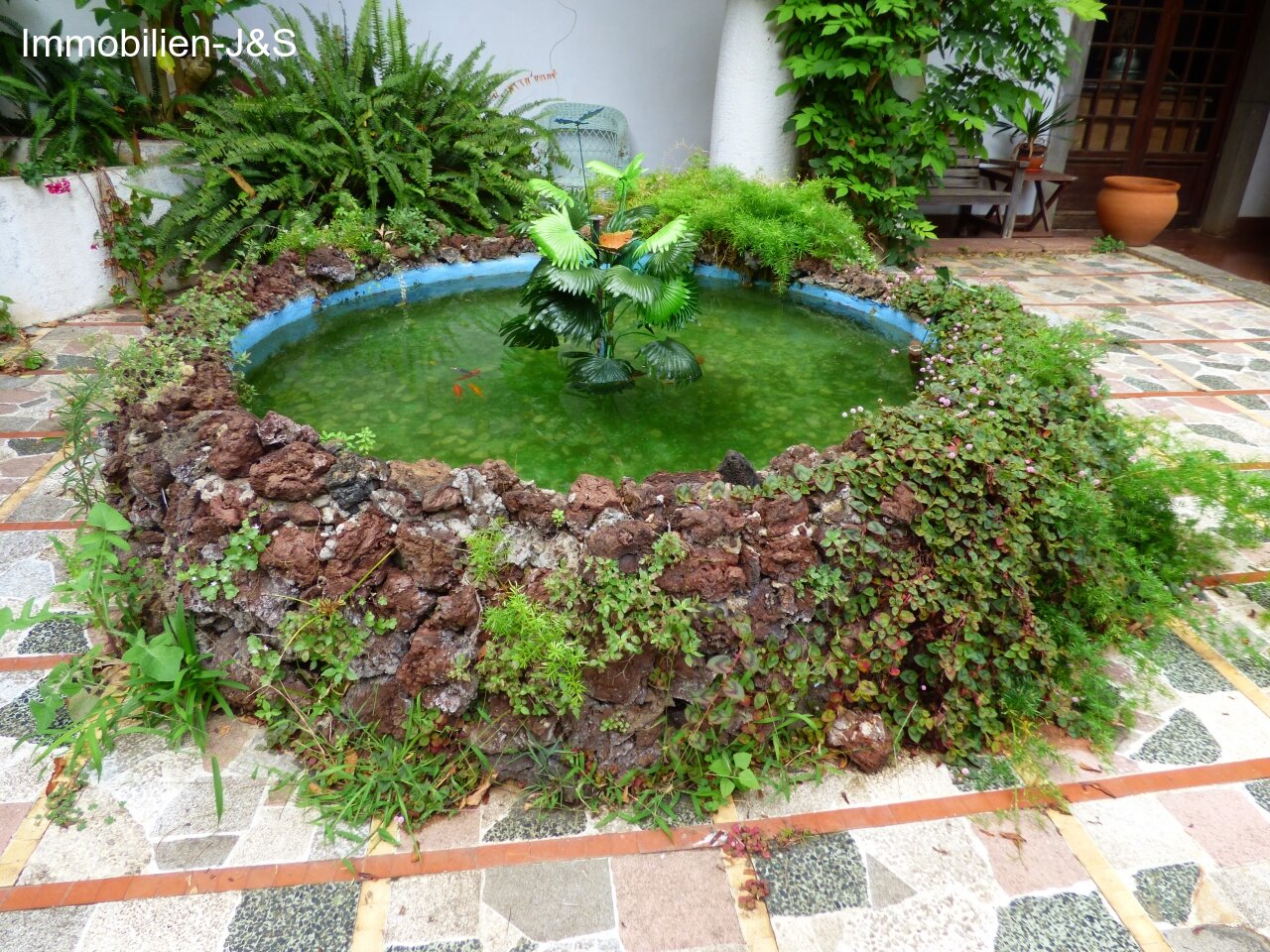 Beautiful, historic mansion in Tacoronte