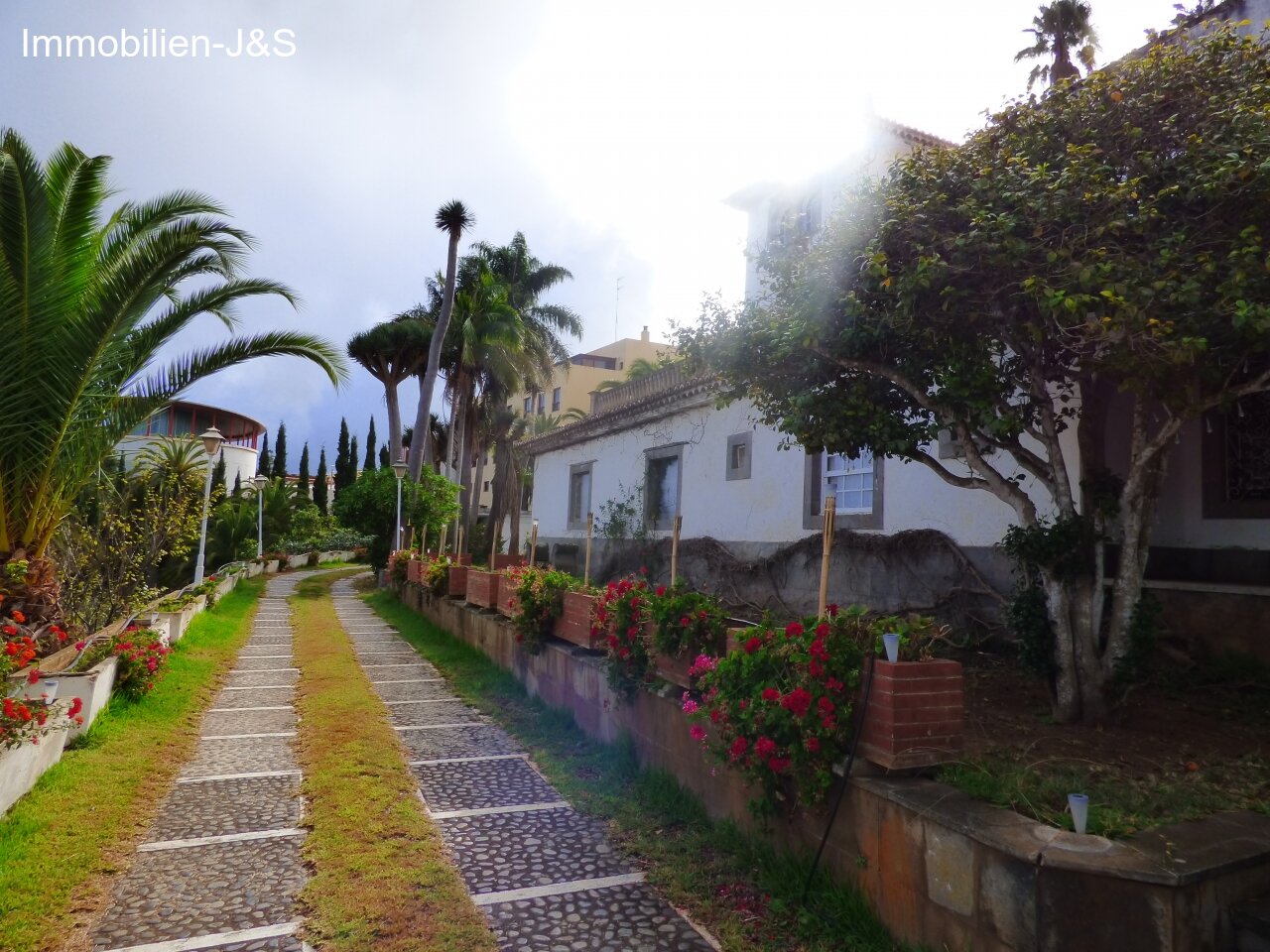 Beautiful, historic mansion in Tacoronte