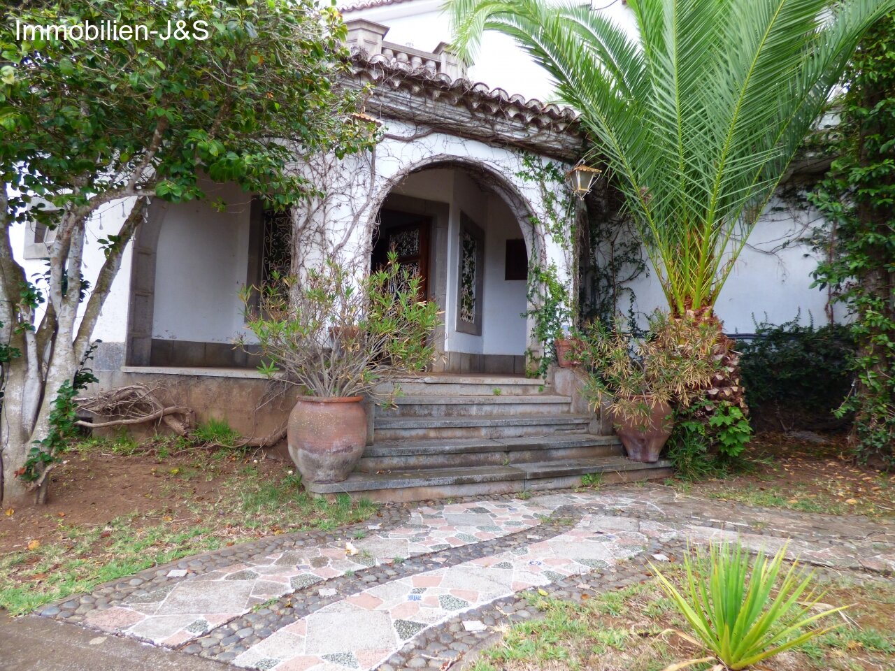 Beautiful, historic mansion in Tacoronte