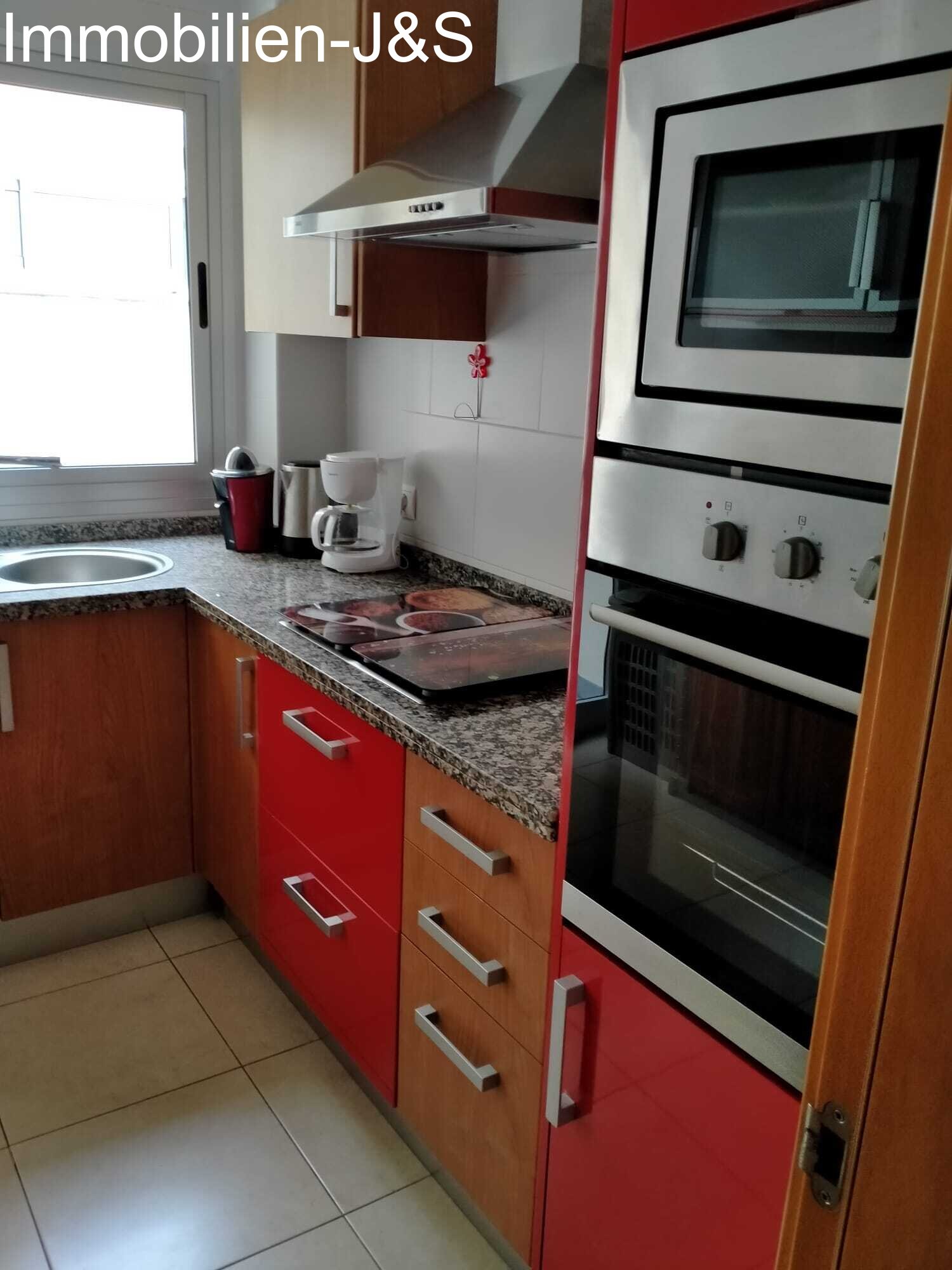 Beautiful apartment in Los Realejos with large roof terrace