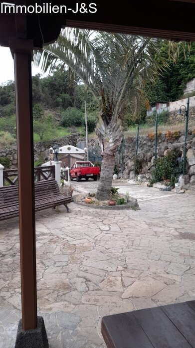 Romantic bungalow with fantastic panoramic views in Orotava