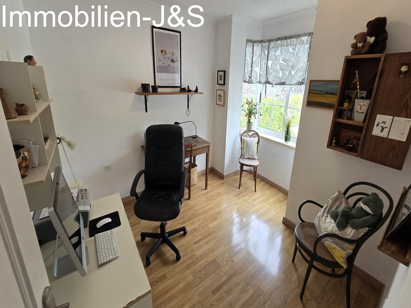 Spectacular villa in Callao Salvaje in a quiet residential area