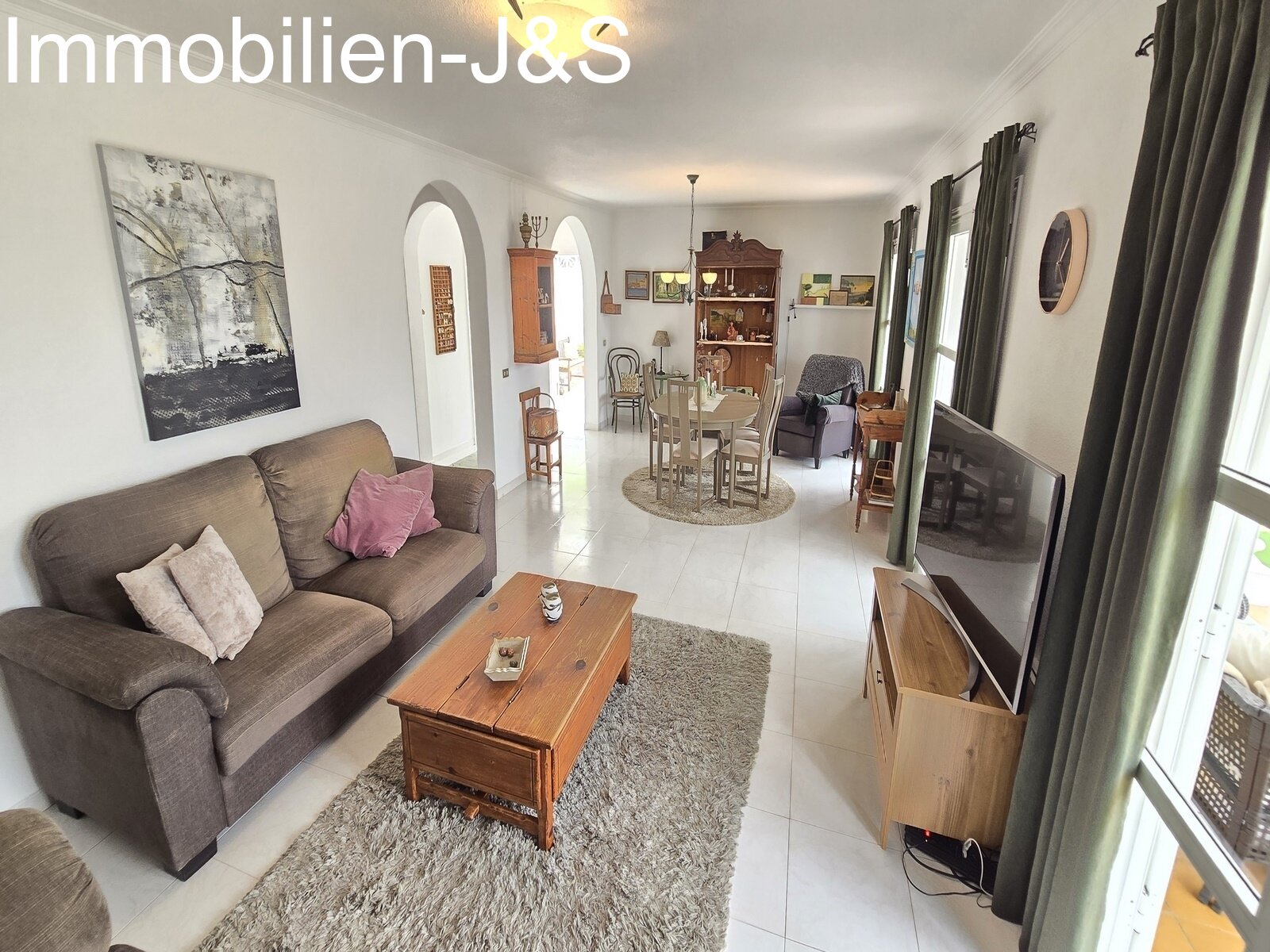Spectacular villa in Callao Salvaje in a quiet residential area