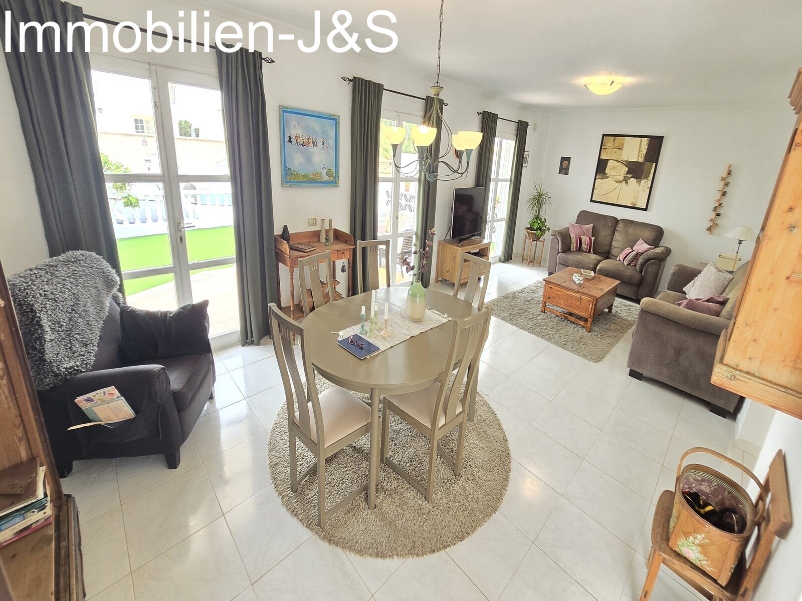 Spectacular villa in Callao Salvaje in a quiet residential area