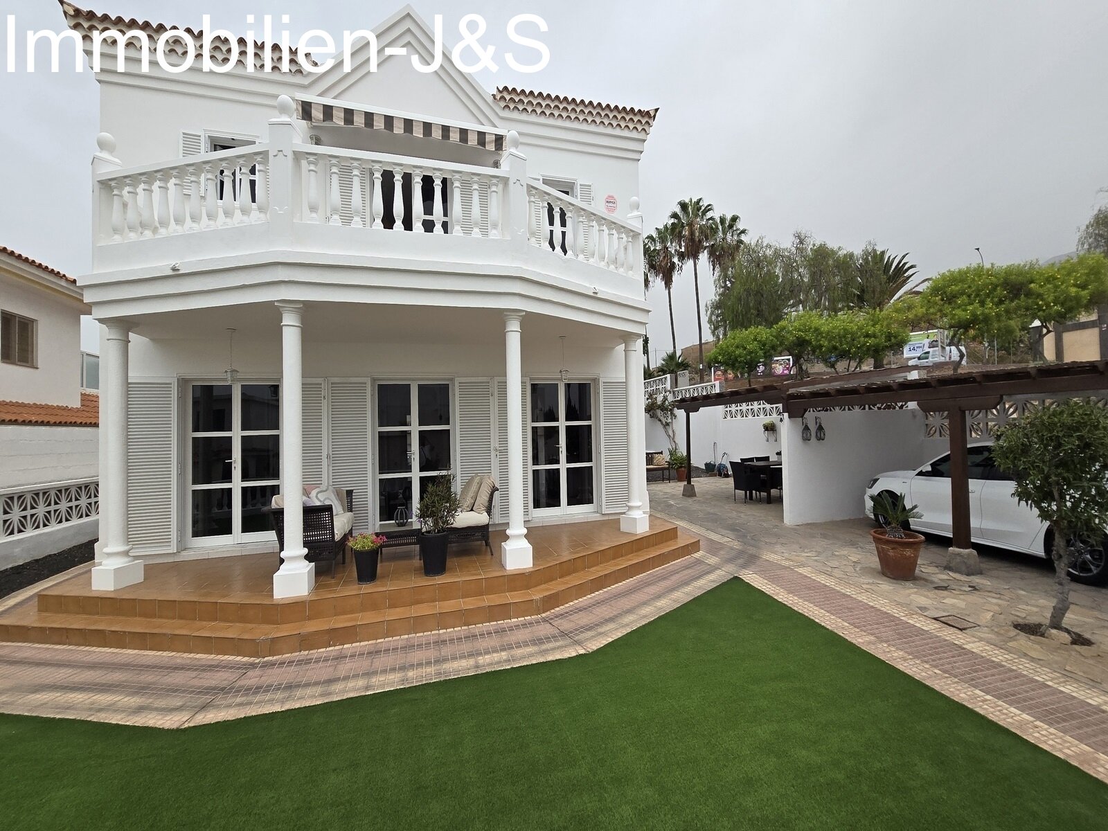 Spectacular villa in Callao Salvaje in a quiet residential area