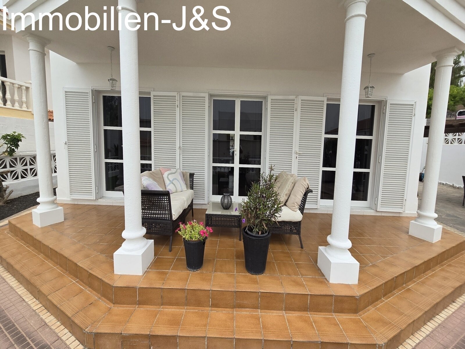 Spectacular villa in Callao Salvaje in a quiet residential area