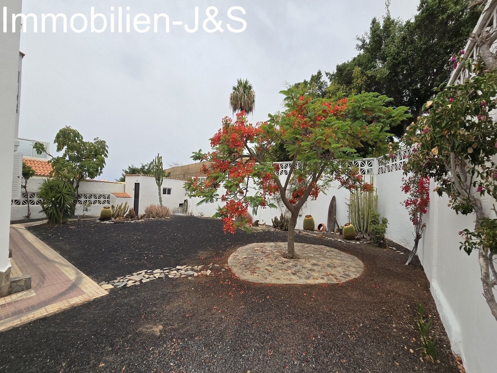 Spectacular villa in Callao Salvaje in a quiet residential area