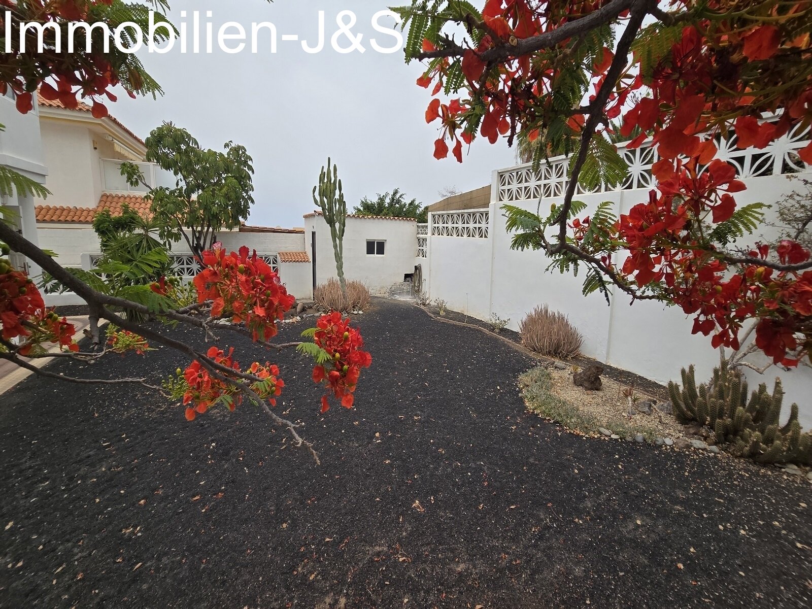 Spectacular villa in Callao Salvaje in a quiet residential area