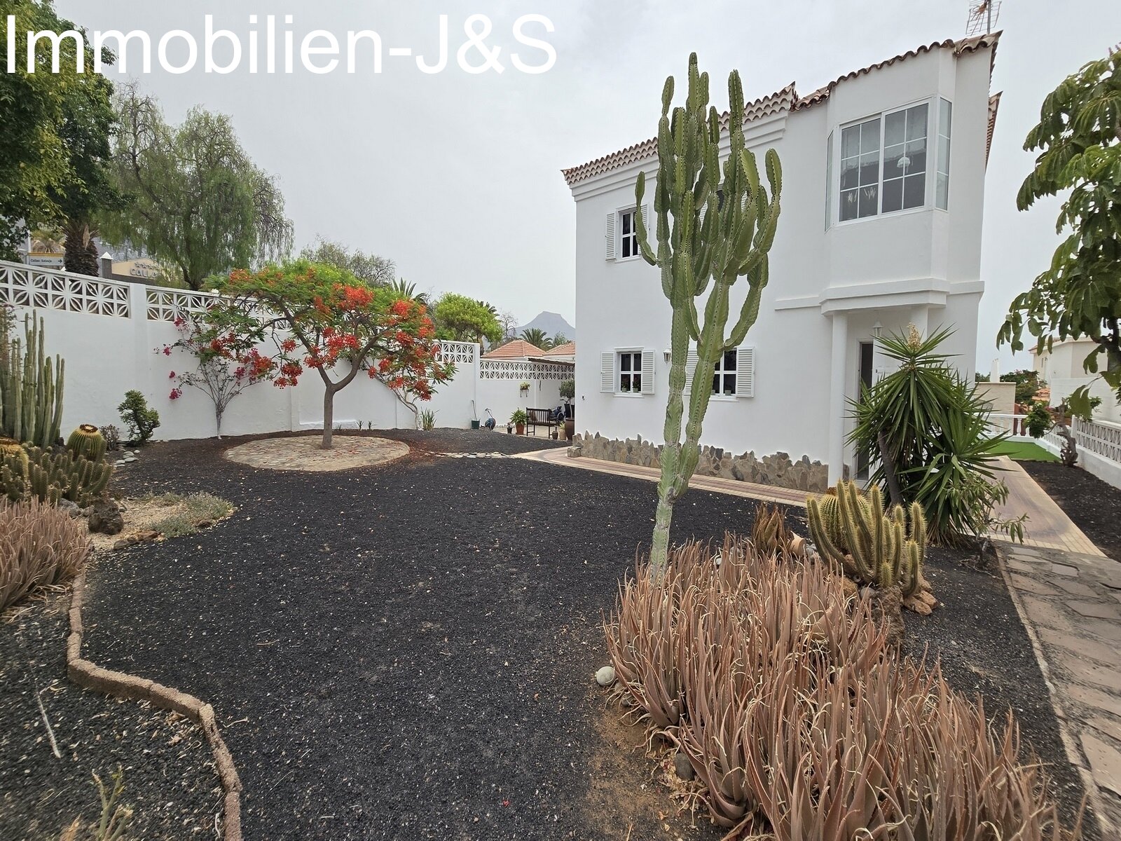 Spectacular villa in Callao Salvaje in a quiet residential area