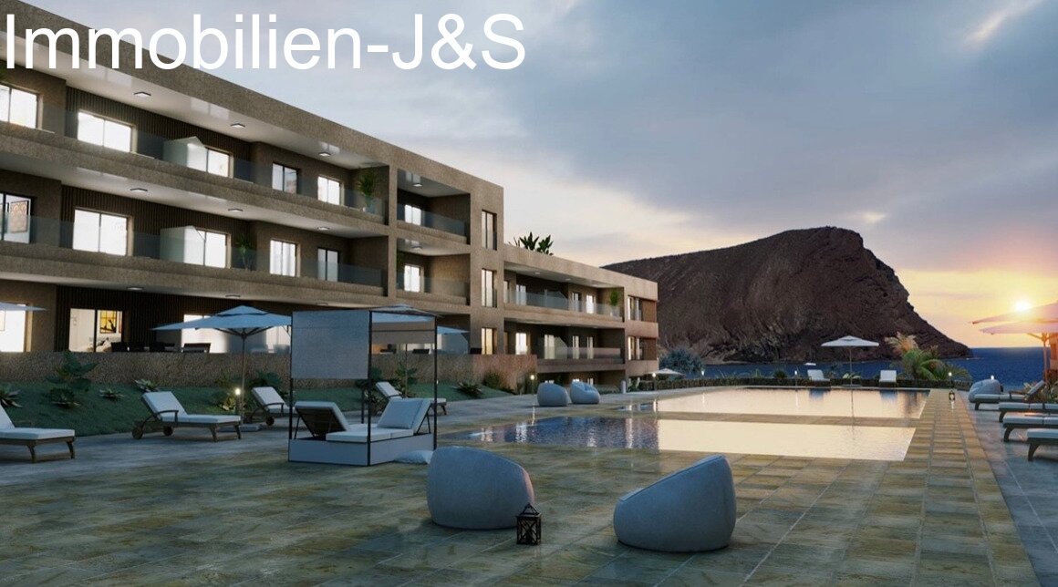 Exclusive new-build apartment in Sotavento Suites, El Medano