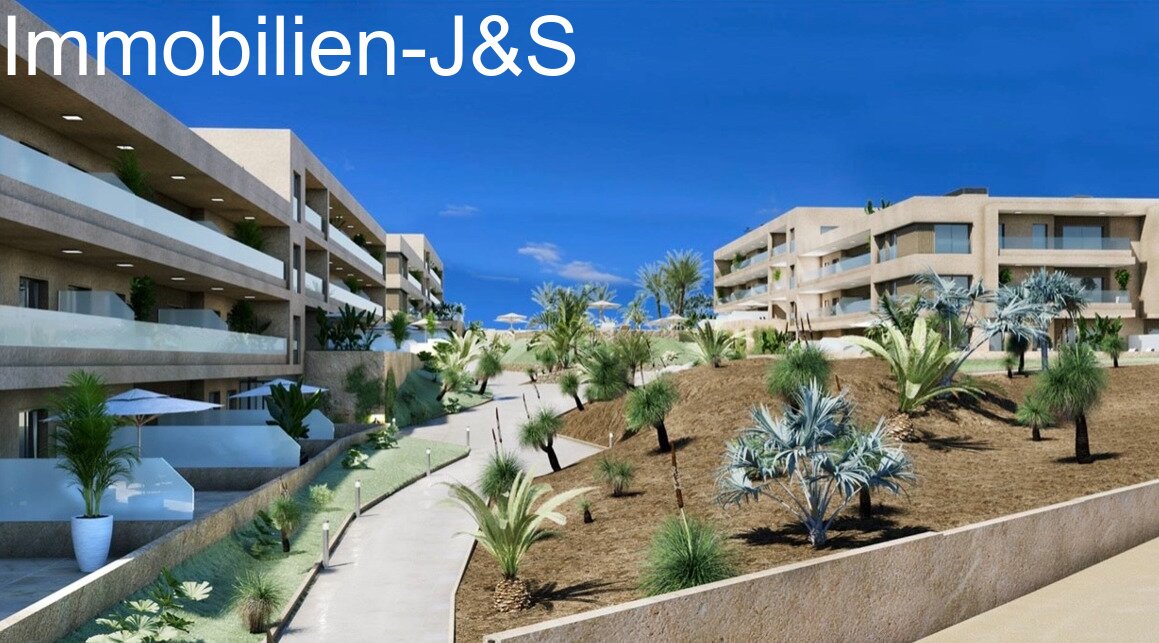 Exclusive new-build apartment in Sotavento Suites, El Medano