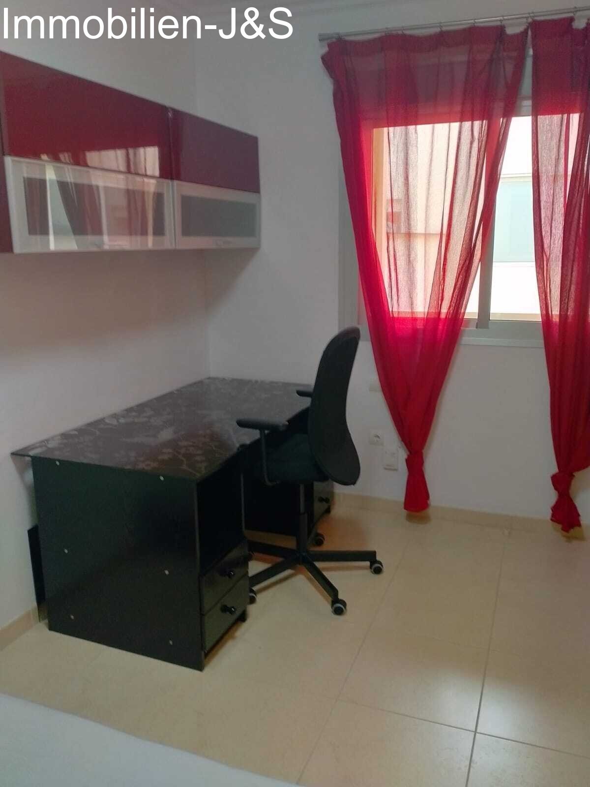 Beautiful apartment in Los Realejos with large roof terrace