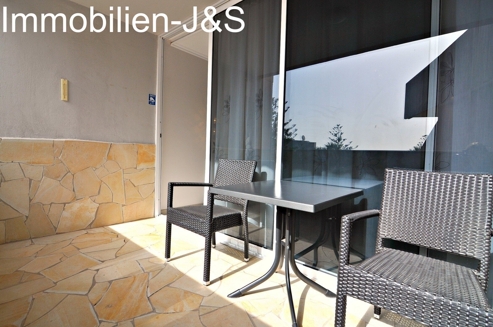 Charming apartment in the renowned hotel complex “Alborada” in Costa del Silencio.