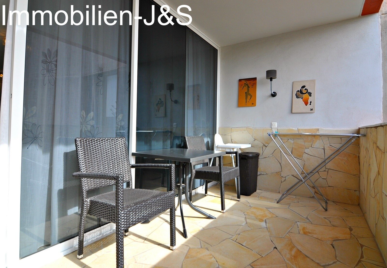Charming apartment in the renowned hotel complex “Alborada” in Costa del Silencio.