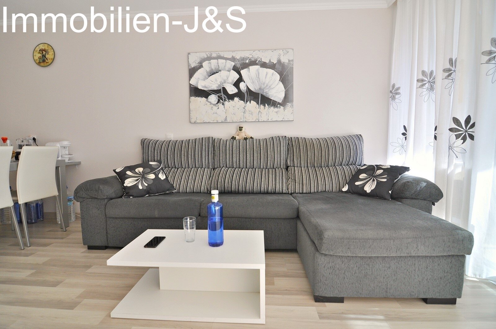 Charming apartment in the renowned hotel complex “Alborada” in Costa del Silencio.