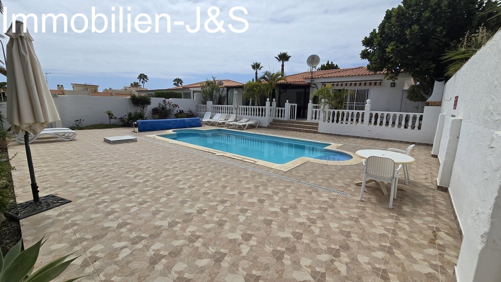 Dream villa in an exclusive location - Sueño Azul, Callao Salvaje, Tenerife