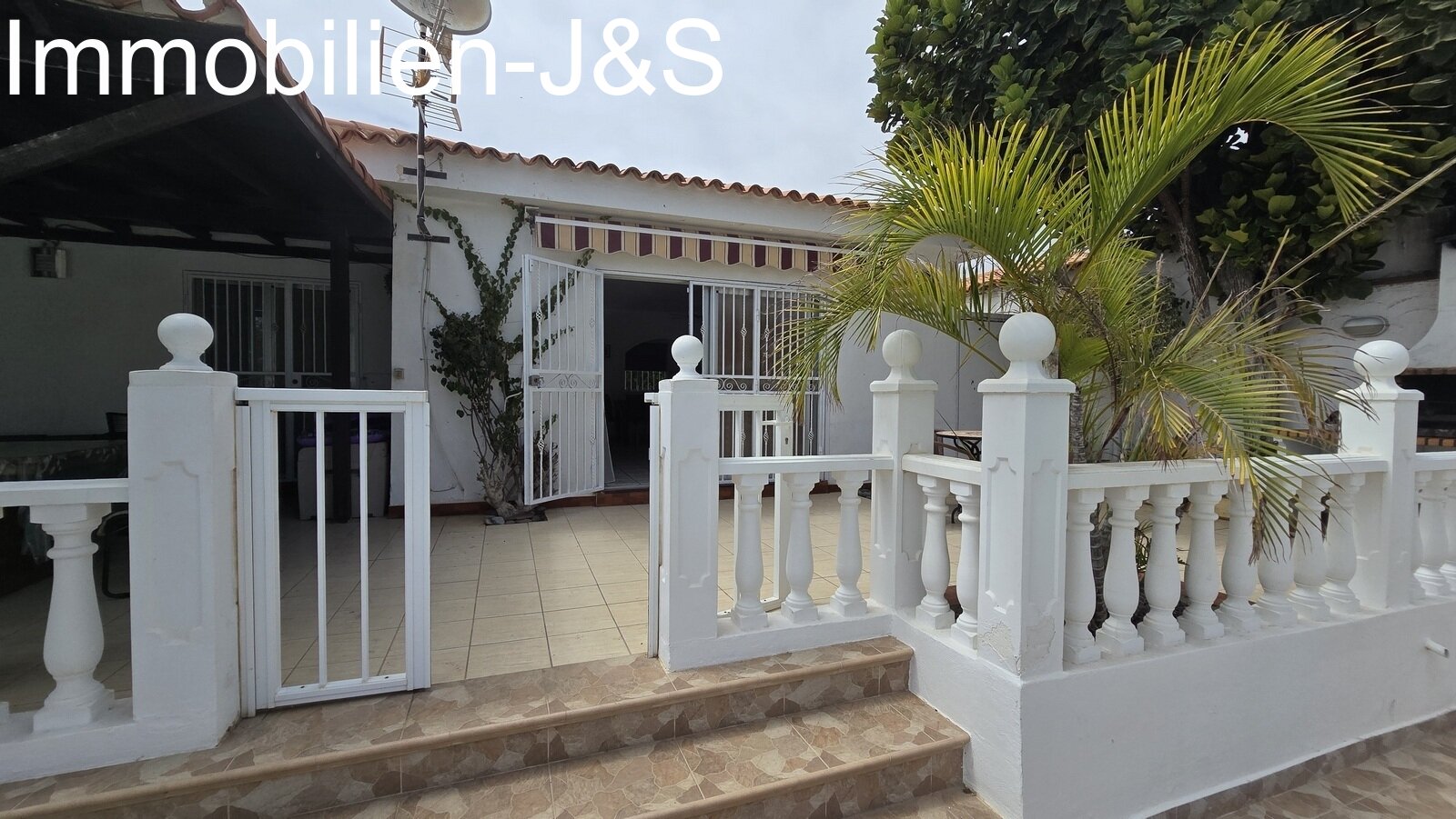 Dream villa in an exclusive location - Sueño Azul, Callao Salvaje, Tenerife