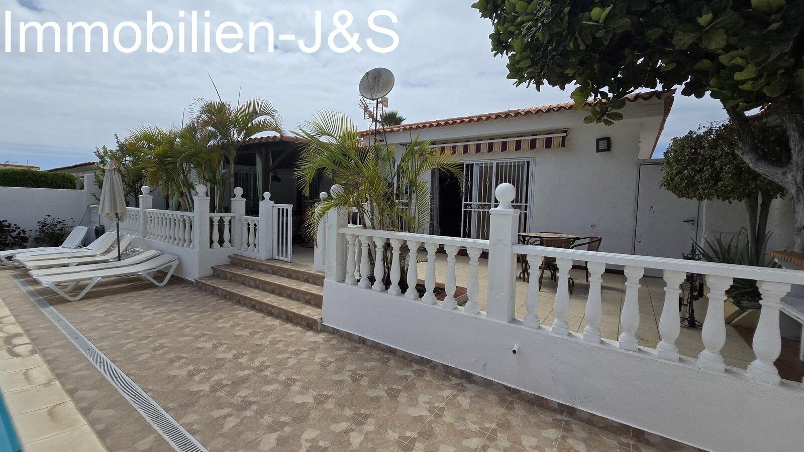 Dream villa in an exclusive location - Sueño Azul, Callao Salvaje, Tenerife