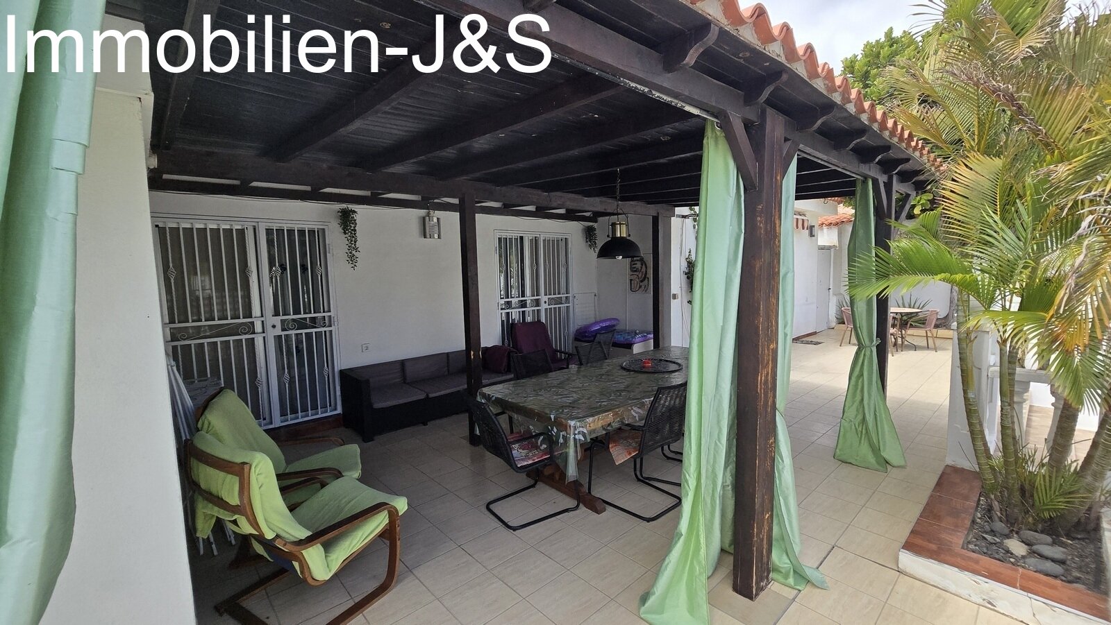 Dream villa in an exclusive location - Sueño Azul, Callao Salvaje, Tenerife