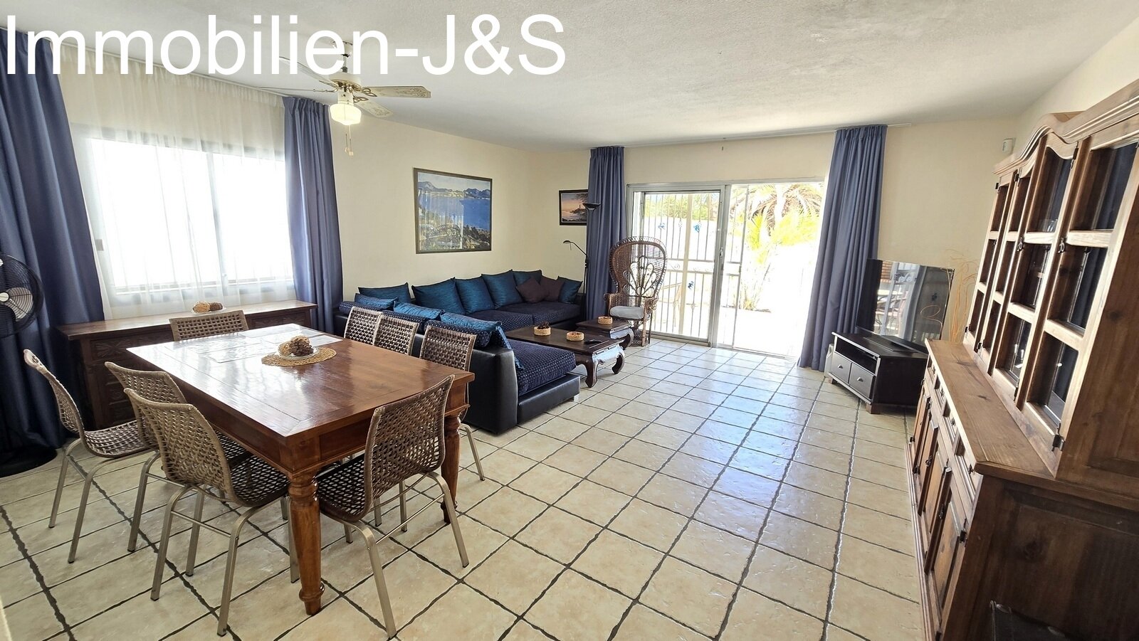Dream villa in an exclusive location - Sueño Azul, Callao Salvaje, Tenerife