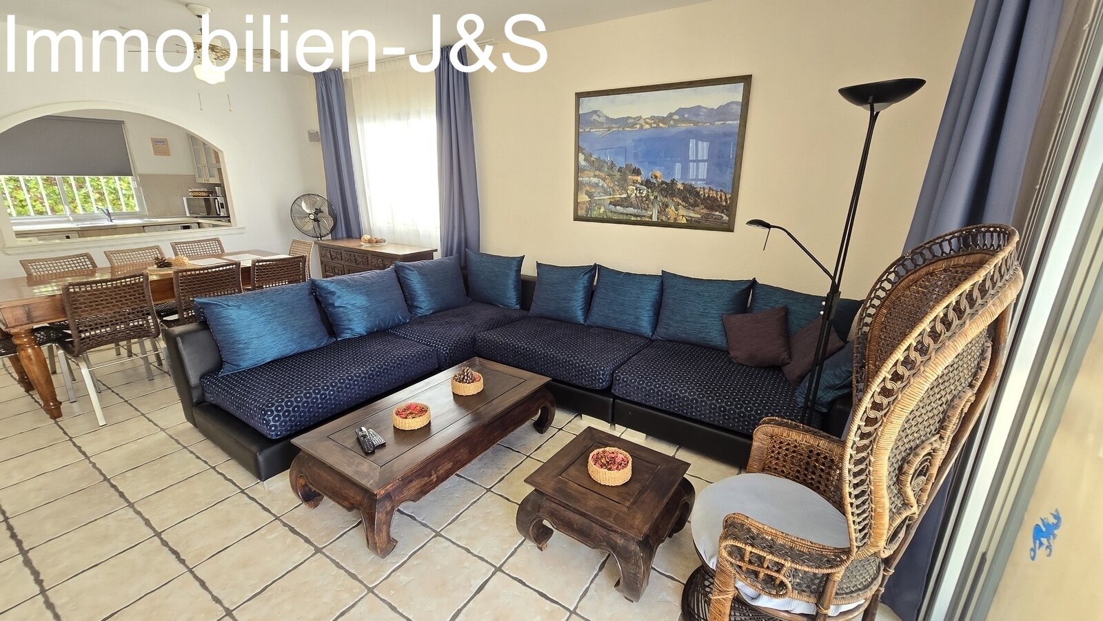 Dream villa in an exclusive location - Sueño Azul, Callao Salvaje, Tenerife