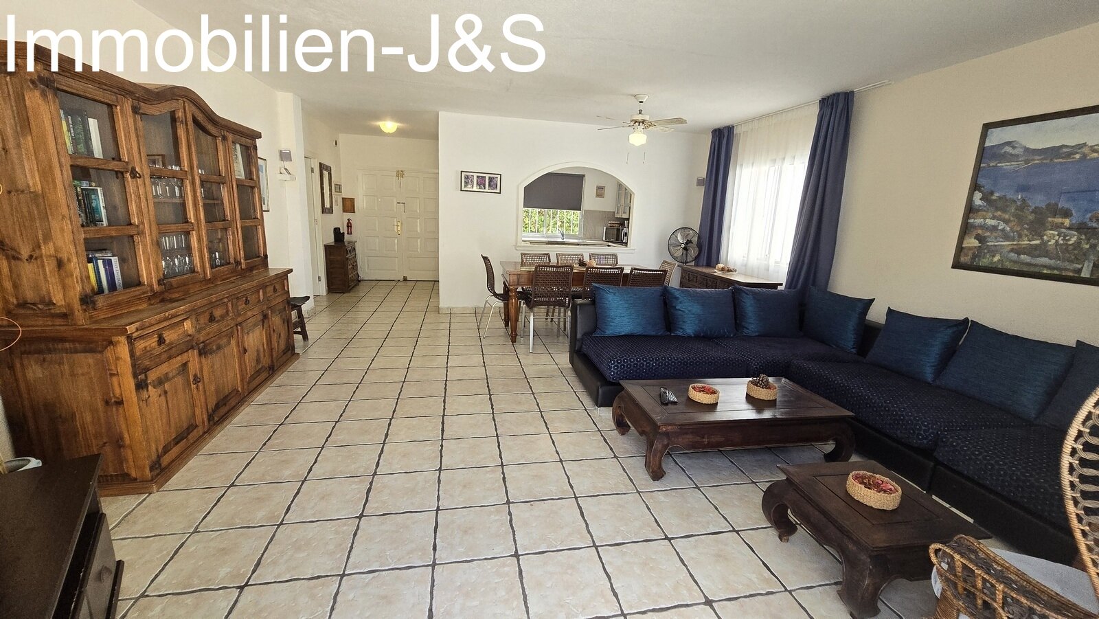 Dream villa in an exclusive location - Sueño Azul, Callao Salvaje, Tenerife