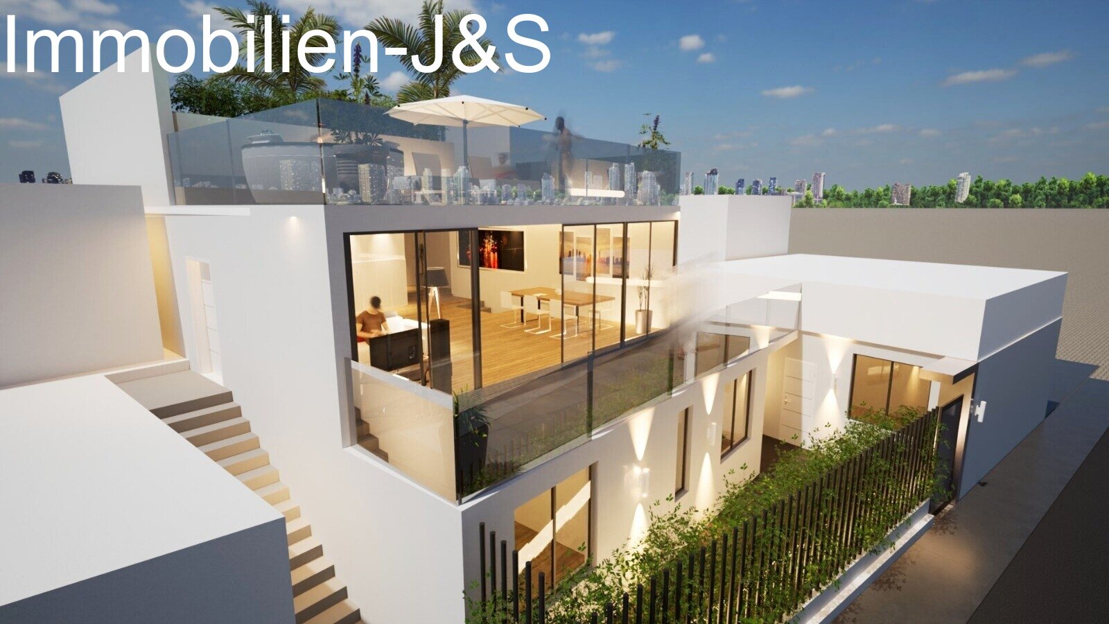 Detached house for sale in Longuera-Toscal