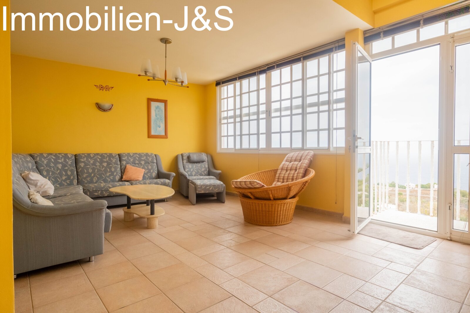 Large house with fantastic roof terrace in Buen Paso, Icod de los Vinos