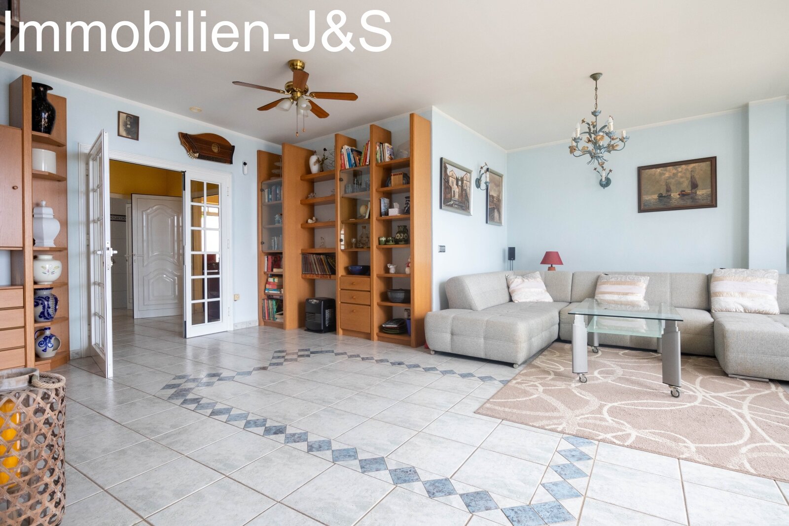 Large house with fantastic roof terrace in Buen Paso, Icod de los Vinos