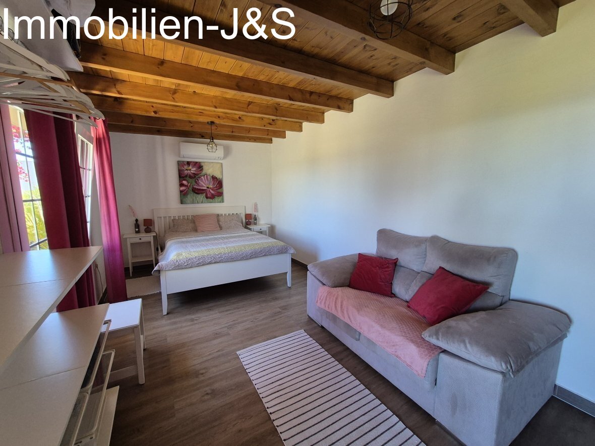 Spectacular finca with guest house, Atlantic Ocean and Mount Teide views!