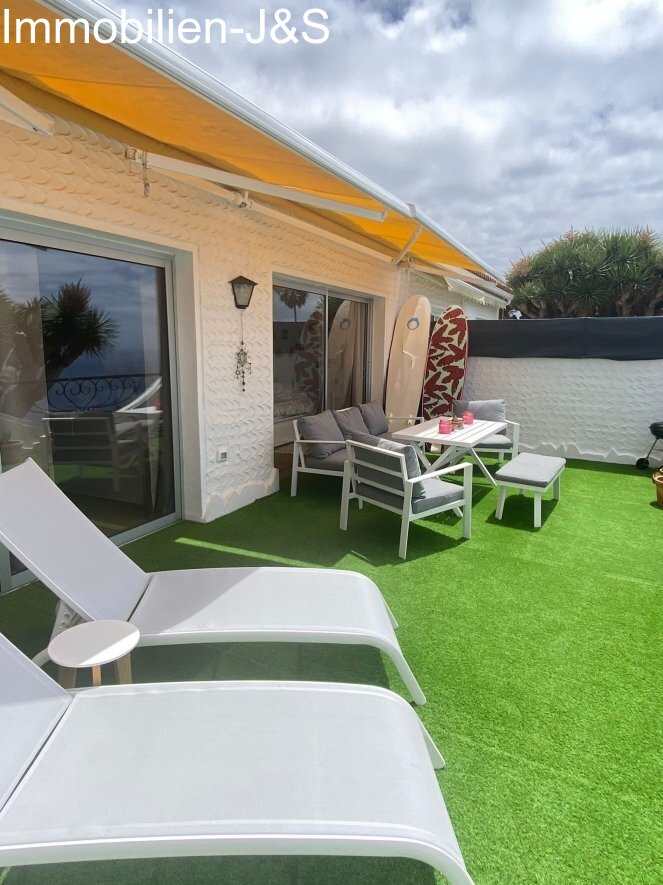 Fantastic, recently renovated apartment in Mesa del Mar, Tacoronte