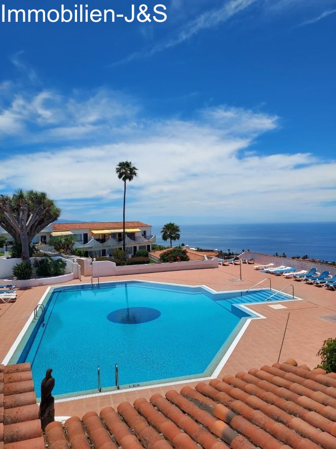 Fantastic, recently renovated apartment in Mesa del Mar, Tacoronte