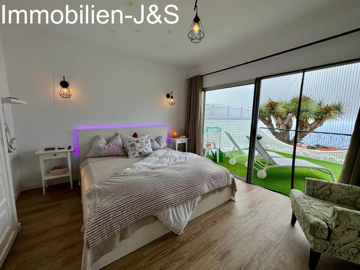 Fantastic, recently renovated apartment in Mesa del Mar, Tacoronte