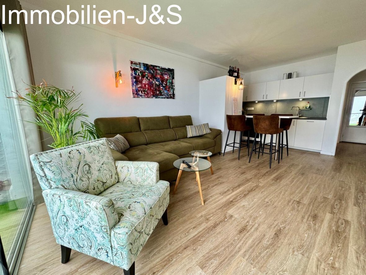 Fantastic, recently renovated apartment in Mesa del Mar, Tacoronte